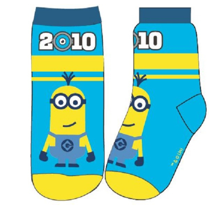 Skarpetki  licencyjne MINIONKI